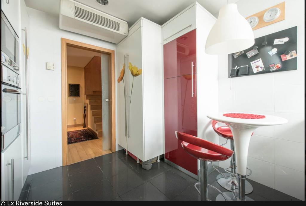 Lxriverside Suite Apartment Lisboa المظهر الخارجي الصورة